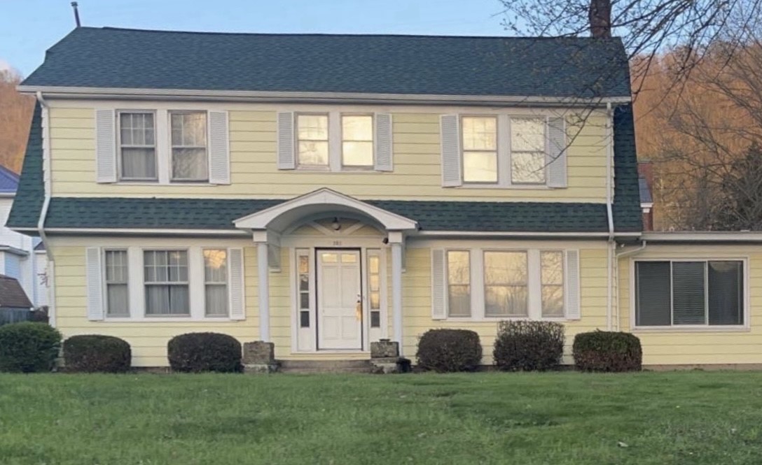 Dr. Kocher’s Office Destroyed in the Riggenbach Fire News, Sports